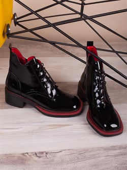 Полусапожки классика/ Женские ботинки оптом - фото 104284