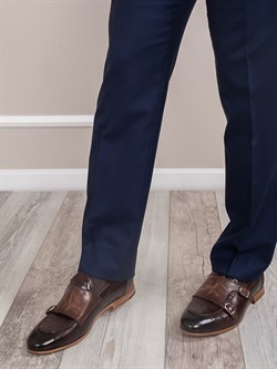 Мужские туфли в стиле классика/ Монки мужские - фото 108966