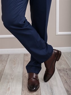 Мужские туфли в стиле классика/ Монки мужские - фото 109043