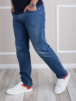 Мужские кеды стильные, удобные и легкие - фото 109662