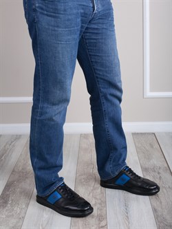 Мужские кеды стильные, удобные и легкие - фото 109747