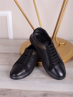 Мужские кеды мягкие/ Слиперы мужские - фото 109853