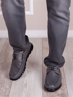 Слиперы мужские/ Слипоны повседневные оптом - фото 110230