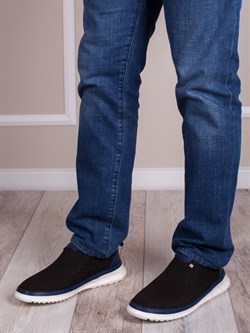 Мужские слиперы/ Лоферы стильные - фото 110263