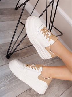 Кроссовки женские оптом/ Комфортные кеды оптом - фото 111215