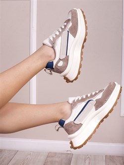 Кроссовки тренд женские/ Кеды оптом - фото 120530