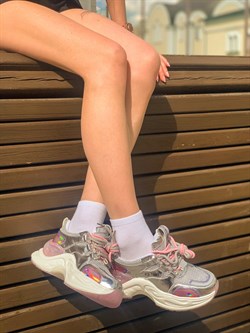 Кроссовки - фото 121209