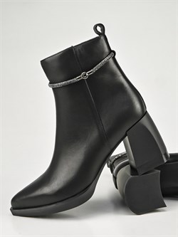 Ботильоны/ Полусапожки деми - фото 125708