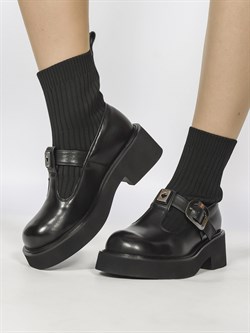 Ботинки деми тренд - фото 126033