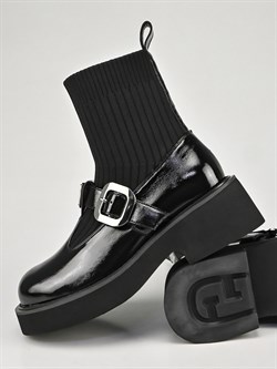 Ботинки деми тренд - фото 126043