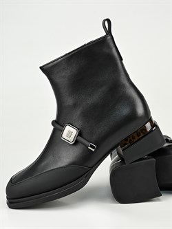 Ботинки деми тренд - фото 127385