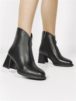 Ботинки зимние женские натуральная кожа - фото 127784