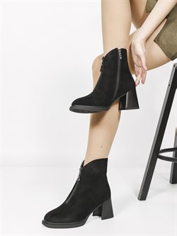 Ботинки зимние женские натуральная кожа - фото 127791