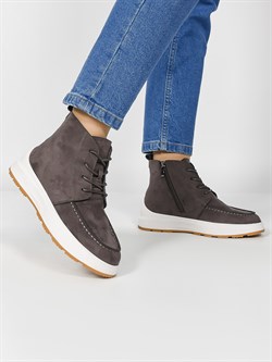 Ботинки зимние женские - фото 127943