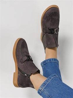 Ботинки зимние женские - фото 127981