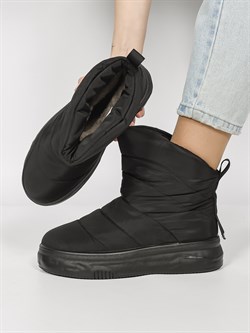 Ботинки зимние женские - фото 128004