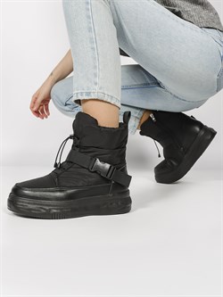 Ботинки зимние женские - фото 128013