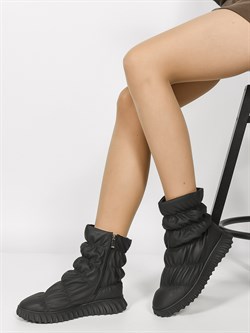 Ботинки зимние женские - фото 128021