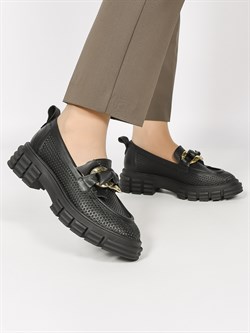 Лоферы женские комфорт - фото 128135