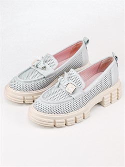 Лоферы женские комфорт - фото 128156