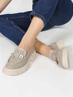 Лоферы женские комфорт - фото 128163