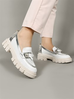 Лоферы женские комфорт - фото 128171