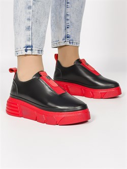 Лоферы женские комфорт - фото 128207