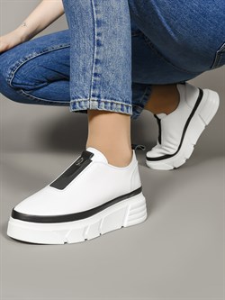 Лоферы женские комфорт - фото 128211