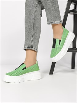 Слиперы/ Мокасины - фото 128283