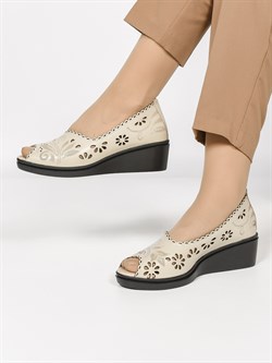 Туфли модельные на выход и на работу - фото 128321