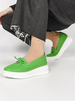 Слиперы/ Мокасины - фото 128439