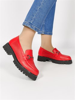 Лоферы женские комфорт - фото 128464