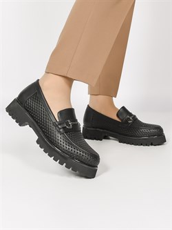 Лоферы женские комфорт - фото 128470