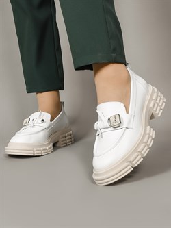 Лоферы женские комфорт - фото 128529