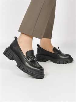 Лоферы женские комфорт - фото 128536