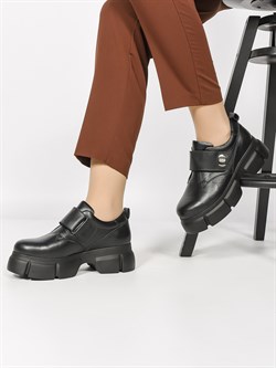 Лоферы женские комфорт - фото 128573