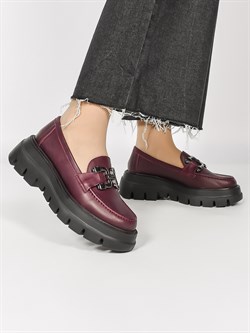 Лоферы женские комфорт - фото 128621