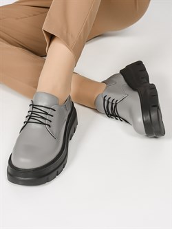 Лоферы женские комфорт - фото 128626