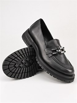 Лоферы женские комфорт - фото 128670