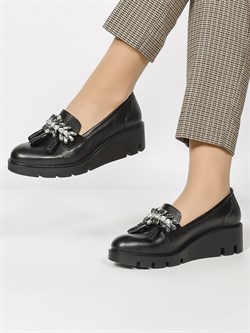 Лоферы женские комфорт - фото 128862