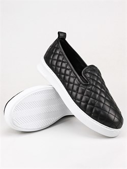 Лоферы женские комфорт - фото 128895