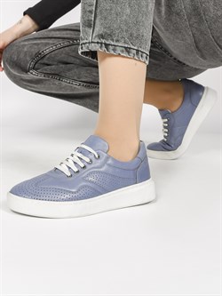 Кеды женские легкие удобные - фото 128899