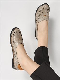 Слиперы/ Мокасины - фото 129101