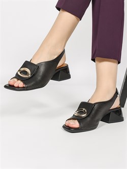 Босоножки на выход и на каждый день - фото 129346