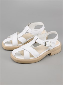 Босоножки на выход и на каждый день - фото 129355