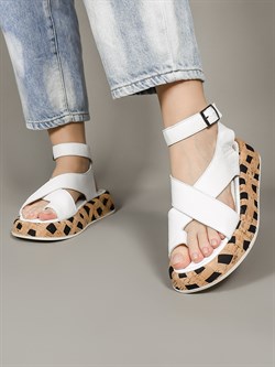 Босоножки на выход и на каждый день - фото 129585