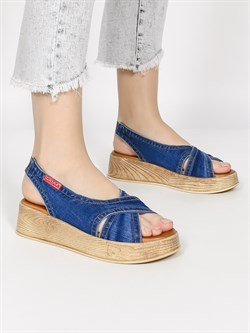 Босоножки на выход и на каждый день - фото 129682