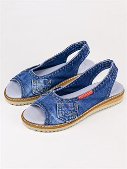 Босоножки на выход и на каждый день - фото 129691