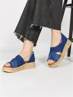 Босоножки на выход и на каждый день - фото 129694