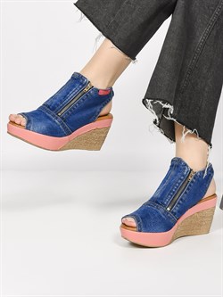 Босоножки на выход и на каждый день - фото 129698